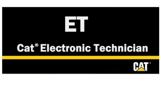 Caterpillar-ET-Electronic-Technician-Software-Free-Download