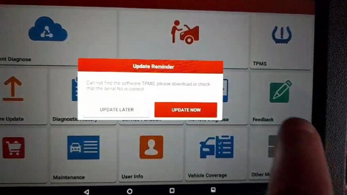 Launch-X431-V-Plus-Tpms-Function-Error-2