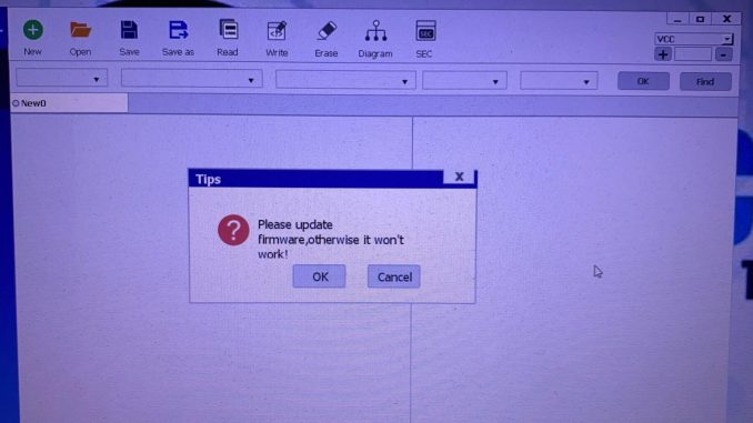Autel-MaxiIM-IM608-firmware-update-error-solved-1