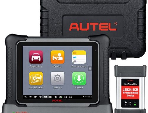 Autel Maxisys Elite II