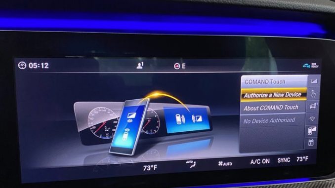 Mercedes-W213-2018-Retrofit-with-MB-SD-C4-DTS-Monaco-1