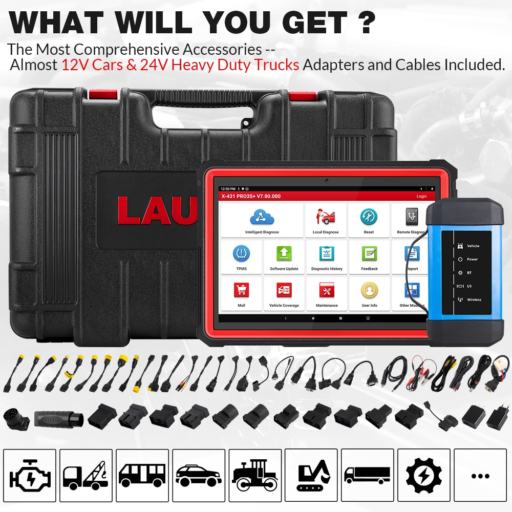 best professional car diagnostic tool for mechanics