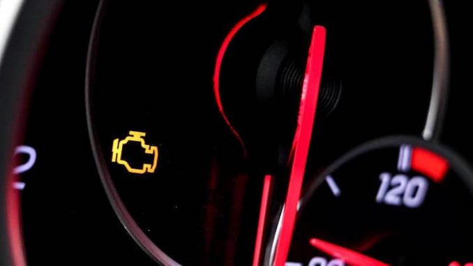 Engine Light
