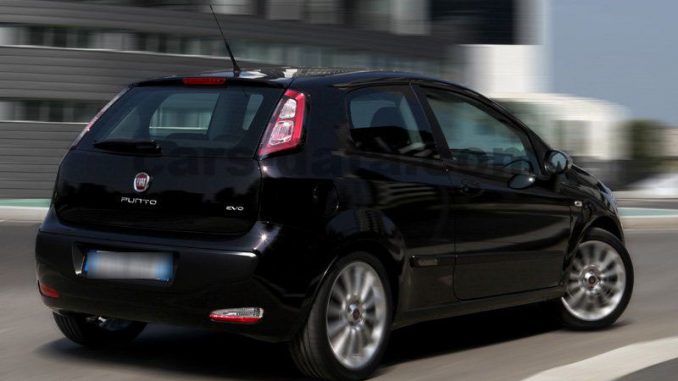 Fiat Punto 2009