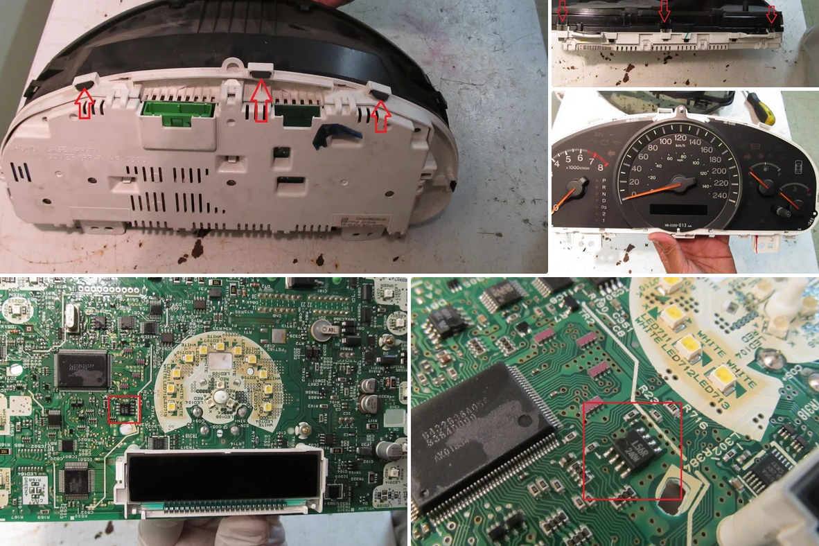 How to do Odometer Reprogram OBD2.LTD BLOG