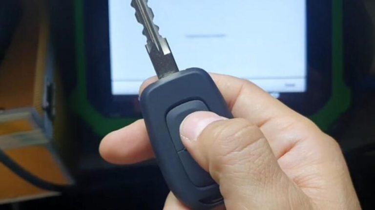 Obdstar X300 DP Plus Program Renault Logan 2018 AKL Success – OBD2.LTD BLOG