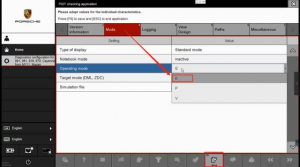 Porsche Piwis 3 Engineering Mode Using Instruction – OBD2.LTD BLOG