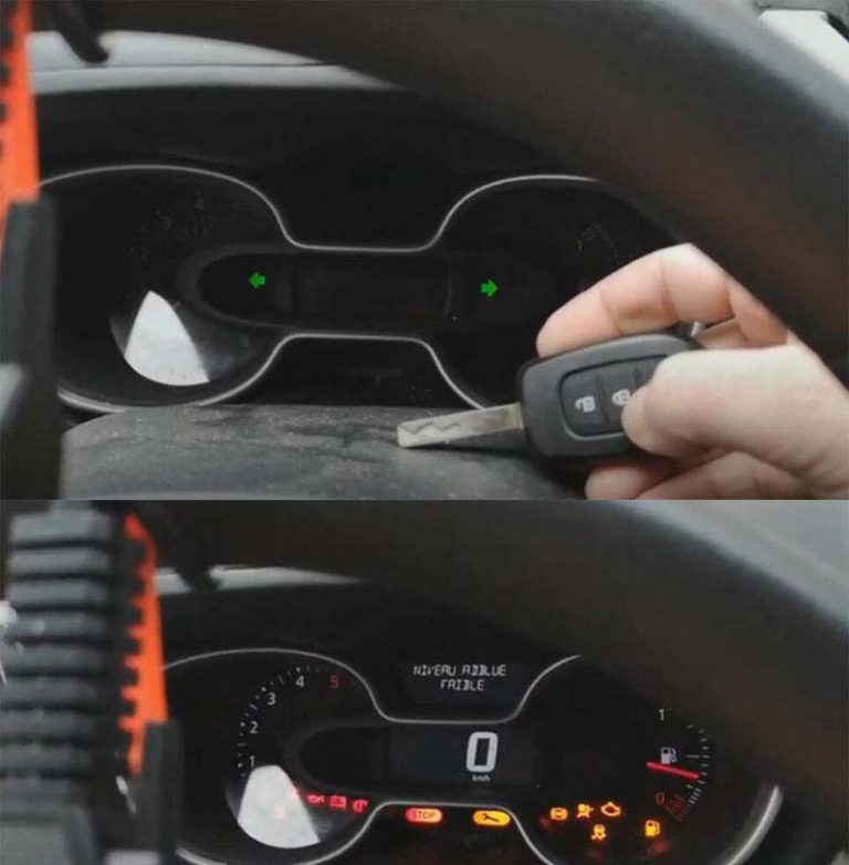 Is Your Renault Captur'S Obd Port A Disaster Waiting To Happen? - finfxj9