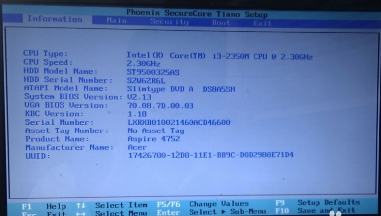 How to setting Bios of the HDD – OBD2.LTD BLOG