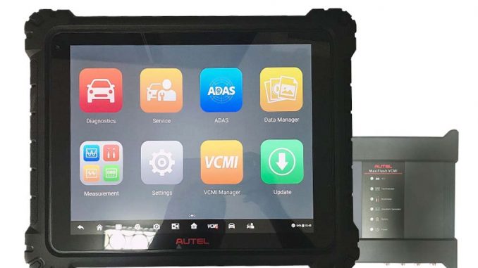 Autel Maxisys Ultra