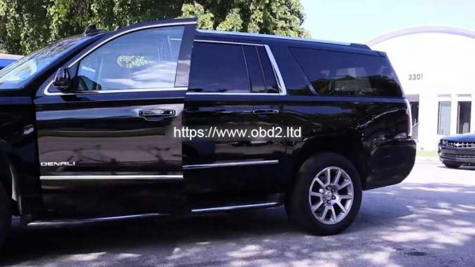 How-to-Add-2019-GMC-Yukon-XL-Denali-Smart-Key-via-OBD-by-Autel-IM508-1
