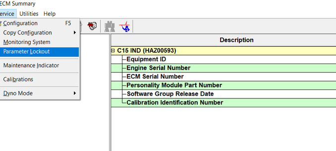 How-to-Access-Parameter-Lockout-on-Caterpillar-ET-Software-1