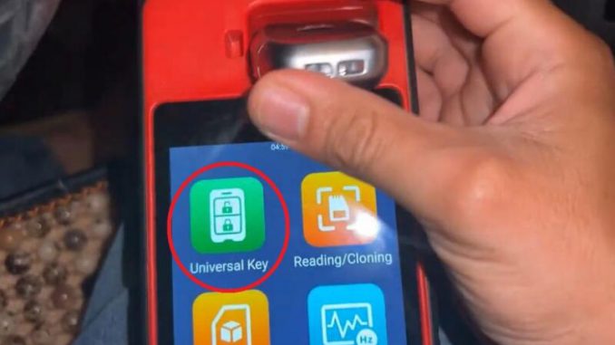 How-to-Read-Pincode-&-Add-2022-Hyundai-i10-ID4A-by-Autel-KM100-1