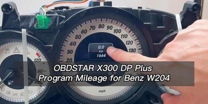 X300-DP-Plus-do-odometer-adjustment-for-Mercedes-Benz-W204-1
