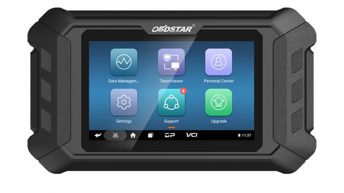 OBDSTAR-P50-Tesla-Model-3-Airbag-Reset-By-Bench-Tutorials-0