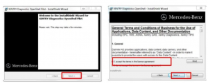 How to Installation Mercedes Benz star diagnostic tool software – OBD2 ...