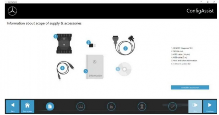 How to Installation Mercedes Benz star diagnostic tool software – OBD2 ...