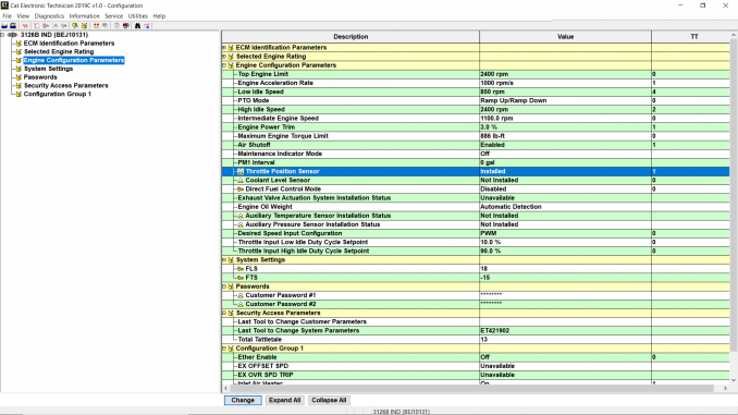 Speed Control on Caterpillar Engines – OBD2.LTD BLOG