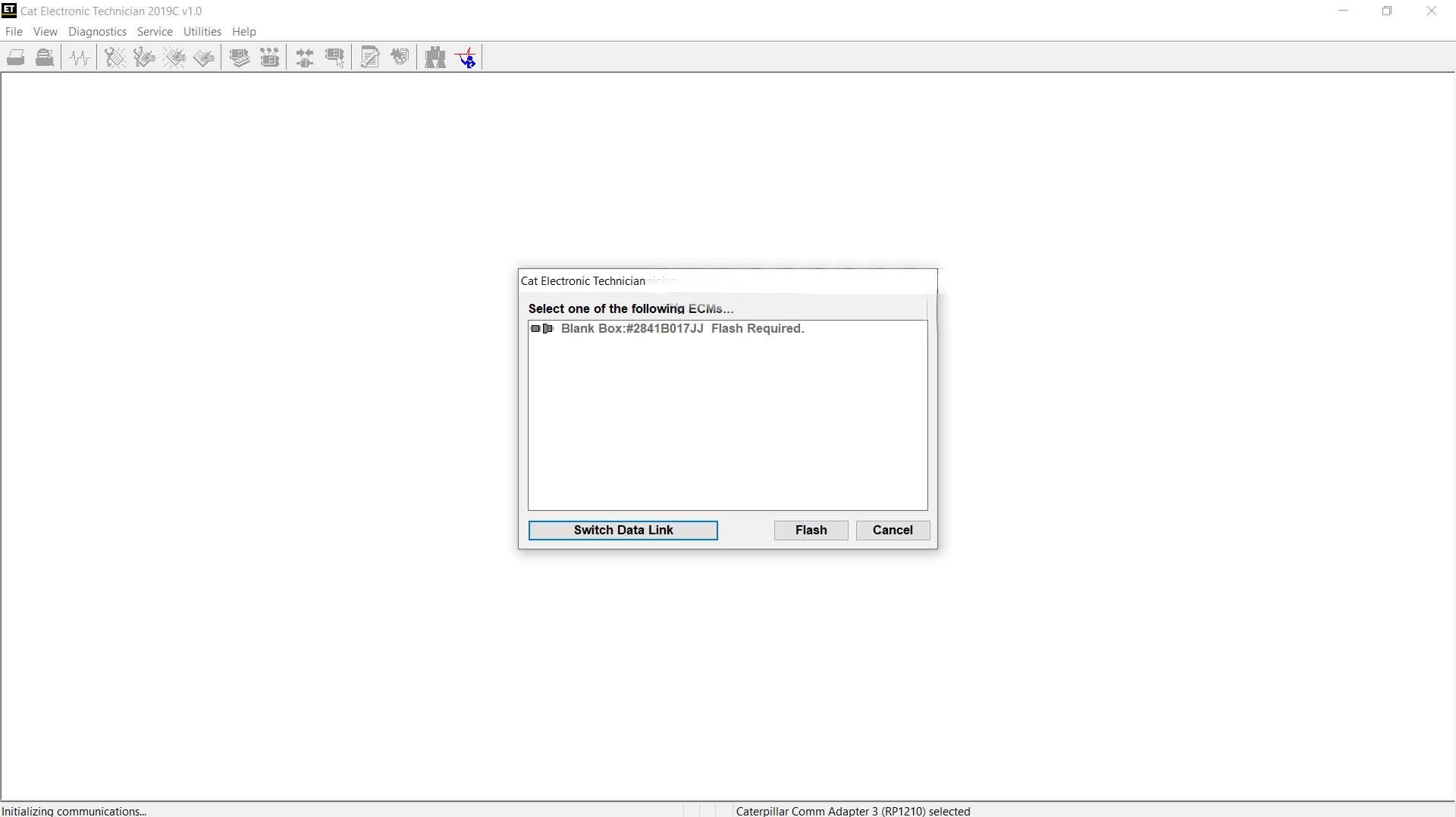 How to use CAT ET Software to program an ECM – OBD2.LTD BLOG