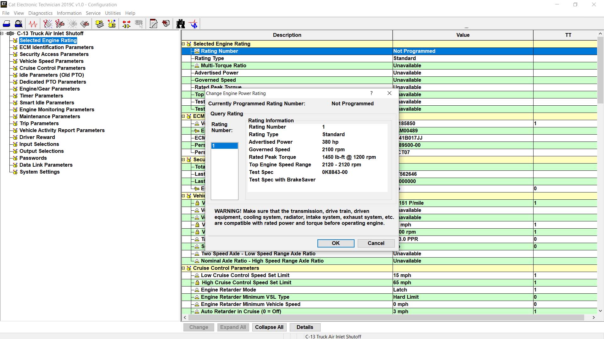 How to use CAT ET Software to program an ECM OBD2.LTD BLOG