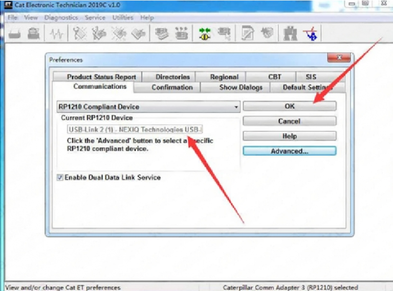 How to Setup CAT ET Work with Nexiq USB Link2 – OBD2.LTD BLOG