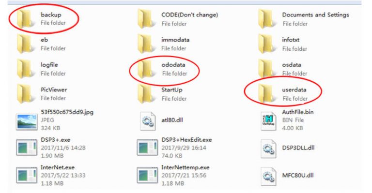 DSP3 How To Release Memory Space OBD2 LTD BLOG dsp3-how-to-release-memory-space-obd2-ltd-blog