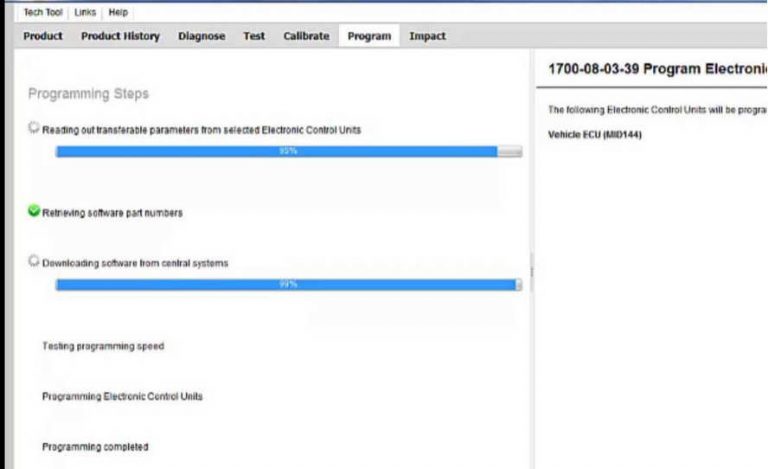 How To Use Volvo Ptt To Program Ecu – Obd2.ltd Blog