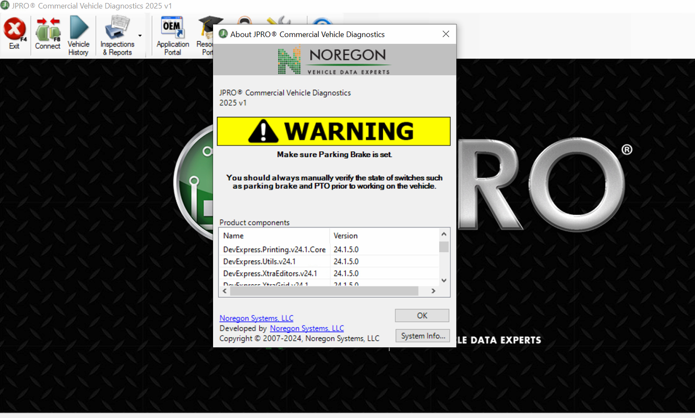 The latest JPRO Professional 2025 v1 Software Update – OBD2.LTD BLOG