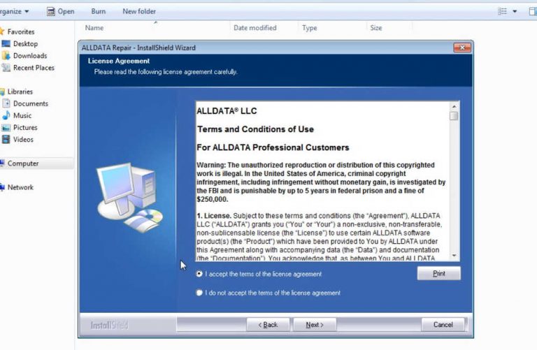 How to Install Alldata 10.53 Software – OBD2.LTD BLOG