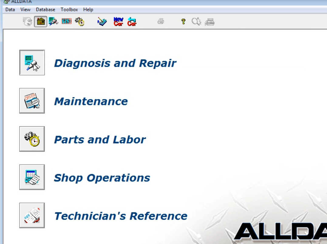 How to Install Alldata 10.53 Software – OBD2.LTD BLOG