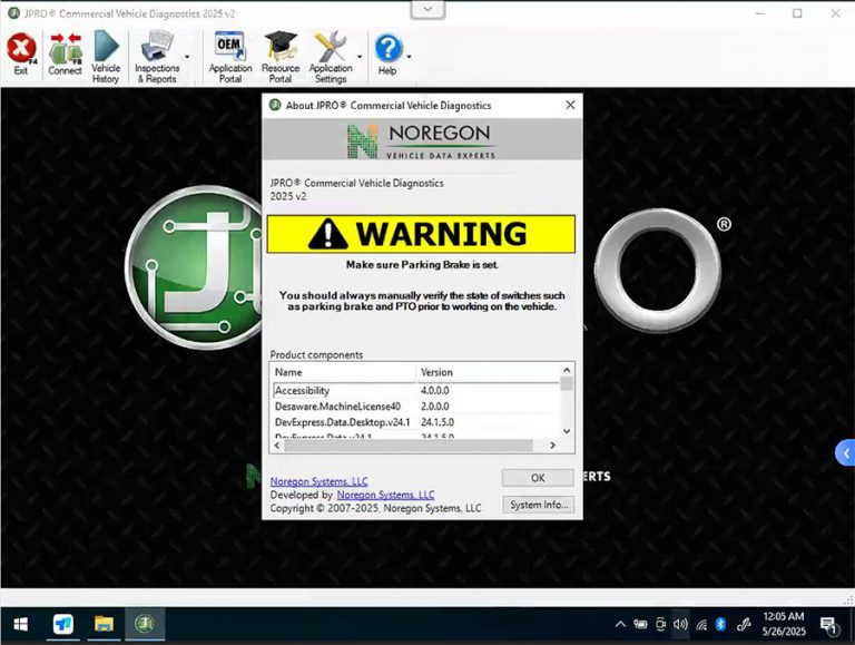 The latest JPRO Professional 2025 v3 Software Update – OBD2.LTD BLOG