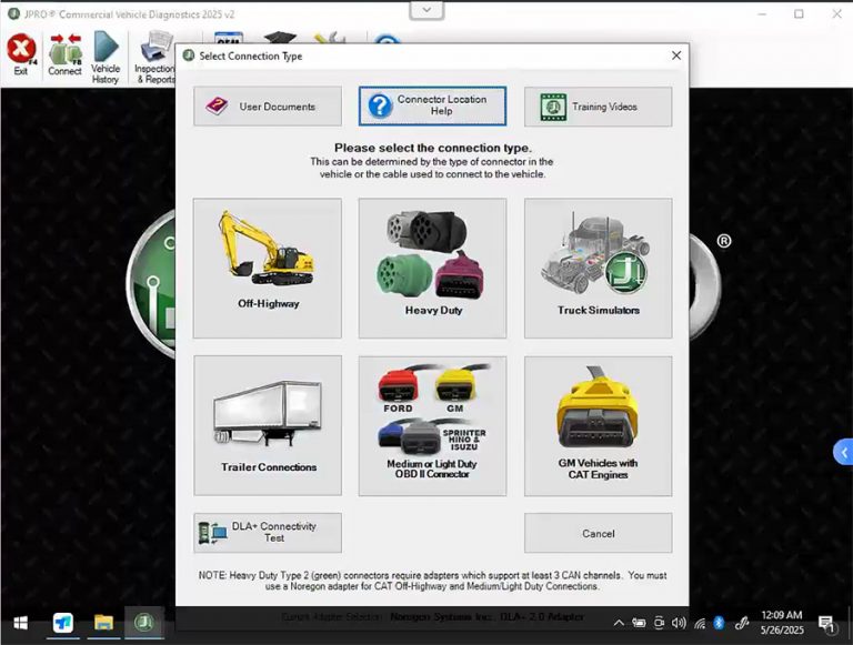 The latest JPRO Professional 2025 v3 Software Update – OBD2.LTD BLOG
