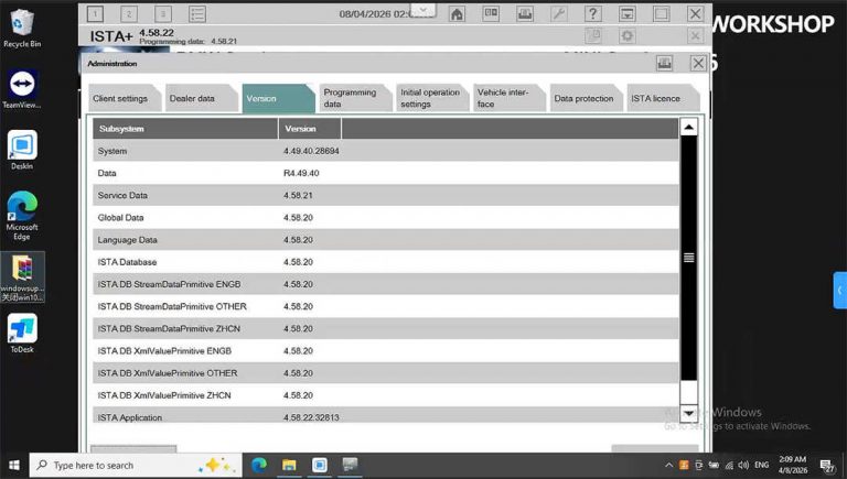 The latest BMW ICOM V2026.03 software – OBD2.LTD BLOG